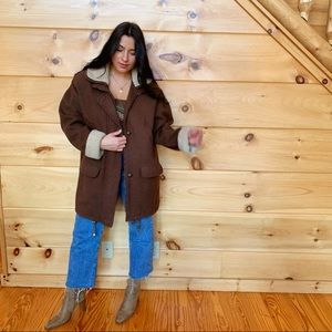 Braetan 100% Wool Coat